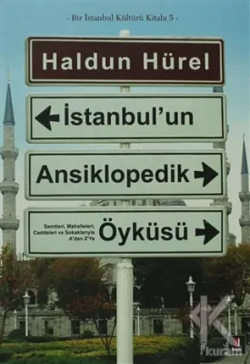 İstanbul'un Ansiklopedik Öyküsü Haldun Hürel