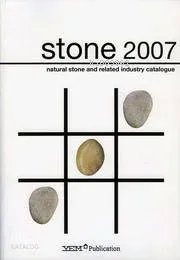 Stone-2007 Natural Stone And Related Industry Cata