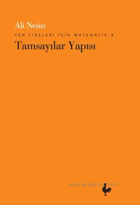 Fen Liseleri İçin Matematik 3 - Tamsayılar Yapısı %20 indirimli Ali Ne