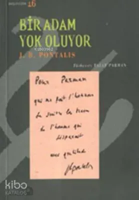 Bir Adam Yok Oluyor