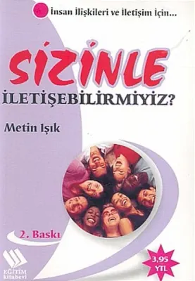 Sizinle İletişebilir miyiz?
