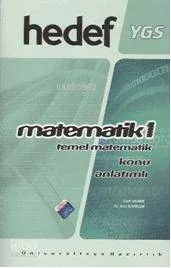 YGS Matematik 1 Konu Anlatımlı