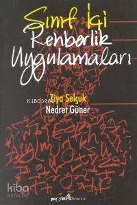 Sınıf İçi Rehberlik Uygulamaları