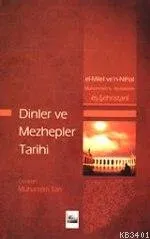 Dinler ve Mezhepler Tarihi