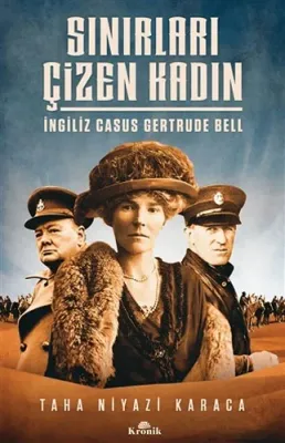 Sınırları Çizen Kadın Taha Niyazi Karaca