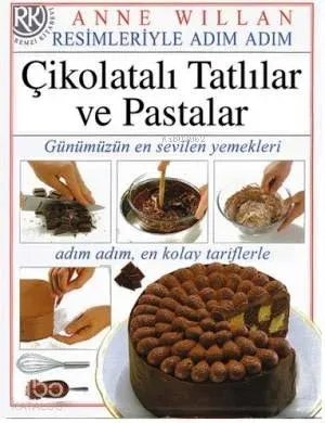 Çikolatalı Tatlılar ve Pastalar