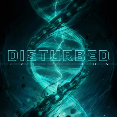 Disturbed ‎– Evolution CD