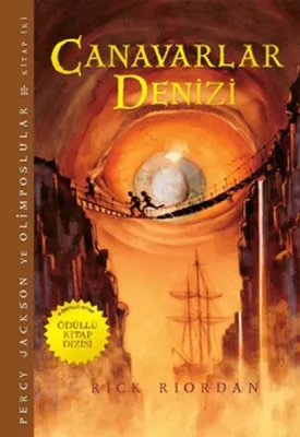 Percy Jackson 2 - Canavarlar Denizi