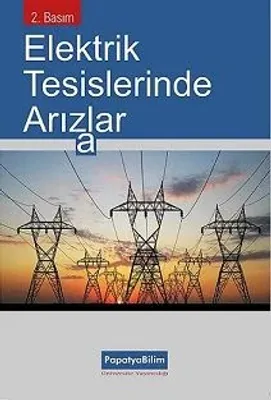 Elektrik Tesislerinde Arızalar %15 indirimli Selahattin Küçük