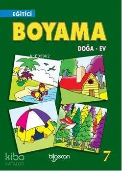 Eğitici Boyama  7