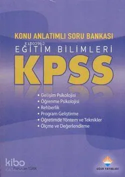 Eğitim Bilimleri Kpss