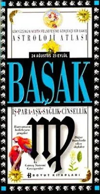 Astroloji Atlası : Başak