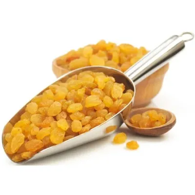 ÇEKİRDEKSİZ SARI ÜZÜM KURUSU (500GR)