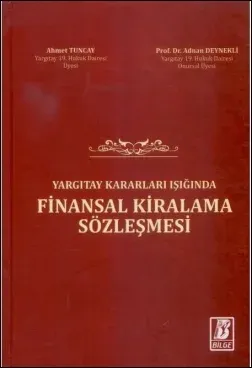 Finansal Kiralama Sözleşmesi