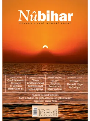 Nubihar Dergisi Temmuz-Eylül 2024 Sayı:168