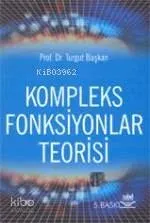 Kompleks Fonksiyonlar Teorisi