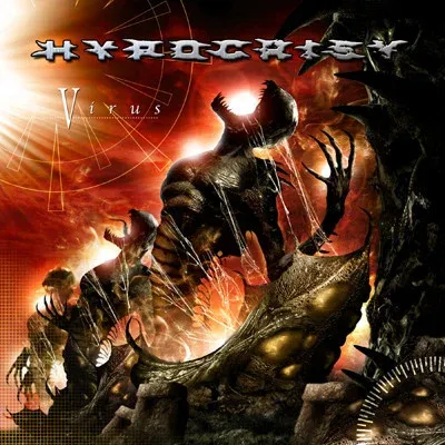 Hypocrisy ‎– Virus CD