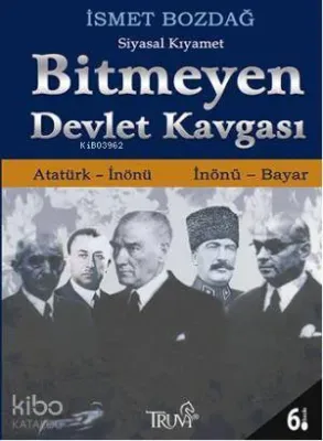 Bitmeyen Devlet Kavgası