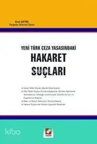 Yeni Türk Ceza Yasasındaki