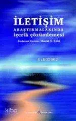 İletişim Araştırmalarında İçerik Çözümlemesi