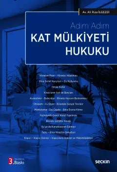 KAT MÜLKİYETİ HUKUKU (A.R.İLGEZDİ) 3.BASKI