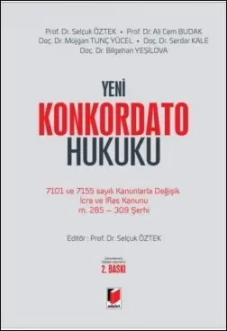 Yeni Konkordato Hukuku
