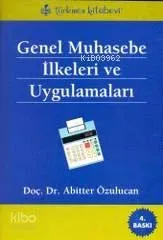 Genel Muhasebe İlkeleri ve Uygulamaları Abitter Özulucan