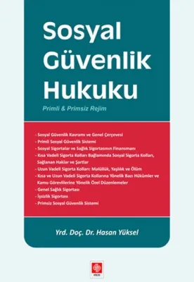 Sosyal Güvenlik Hukuku