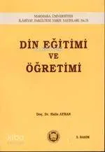 Din Eğitimi ve Öğretimi