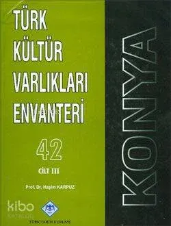 Türk Kültür Varlıkları Envanteri Konya