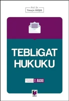 Tebligat Hukuku