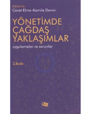 Yönetimde Çağdaş Yaklaşımlar