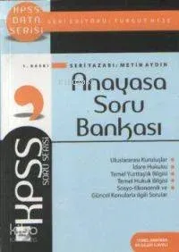 Kpss Soru Serisi Anayasa Soru Bankası