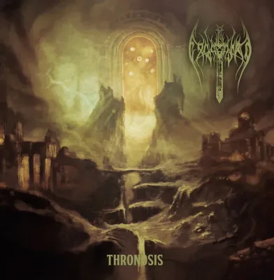 Excommunion ‎– Thronosis CD