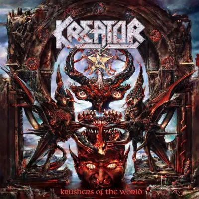 Kreator – Krushers Of The World CD