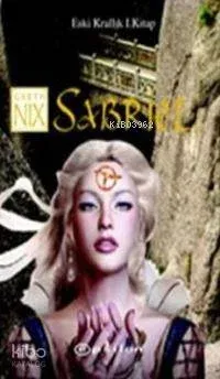Sabriel Eski Krallık 1. Kitap