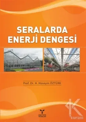 Seralarda Enerji Dengesi H. Hüseyin Öztürk