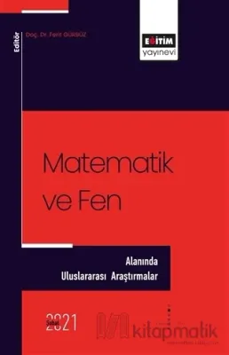 Matematik ve Fen Alanında - Uluslararası Araştırmalar