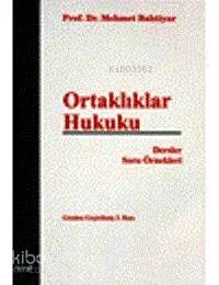Ortaklıklar Hukuku