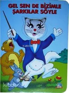 Gel Sen De Bizimle Şarkılar Söyle