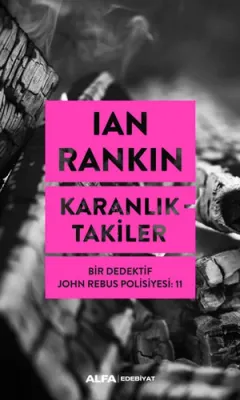 Karanlıktakiler Ian Rankin