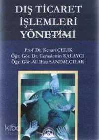 Dış Ticaret İşlemleri Yönetimi