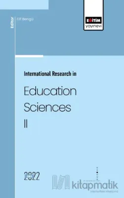 International Research in Education Sciences II