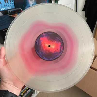 Muse – Simulation Theory (Film Super Deluxe Edition) Vinyl Boxset