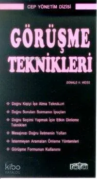 Görüşme Teknikleri