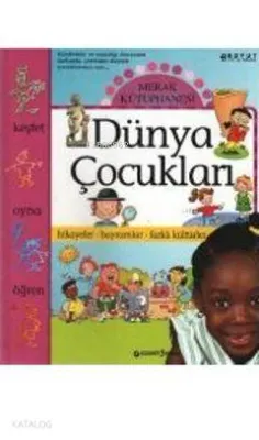 Merak Kütüphanesi - Dünya Çocukları