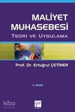 Maliyet Muhasebesi