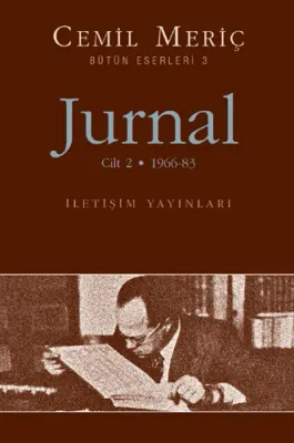 Jurnal 2. Cilt Jurnal 2. Cilt