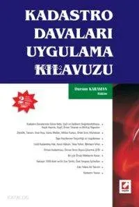 Kadastro Davaları Uygulama Kılavuzu