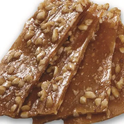 BEYPAZARI CEVİZLİ DUT PESTİLİ (500GR) BEYPAZARI CEVİZLİ DUT PESTİLİ (500GR)